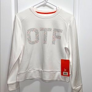 Orange Theory sweatshirt